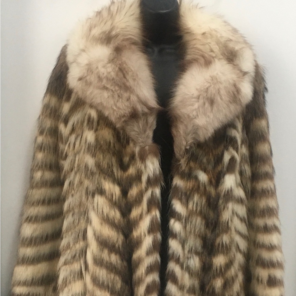 Vintage Fur Coat